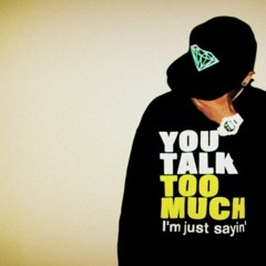 Talk To Much - $crizzy