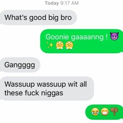 Glockboy ft. Gwapo -  Wassup ( Prod. Almighty Gwapo )