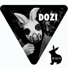 White Rabbit - A Hardstyle Halloween mixed by DJ Dozi