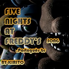 Five Nights at Freddy's 1 Song Português Br Remaster