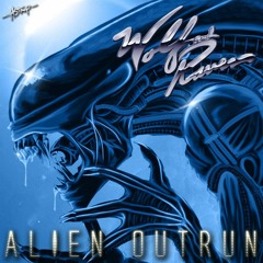 Wolf and Raven - Alien Outrun