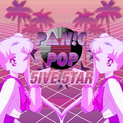 Pan!c Pop - 5!VE 5TAR