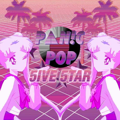 Pan!c Pop - 5!VE 5TAR