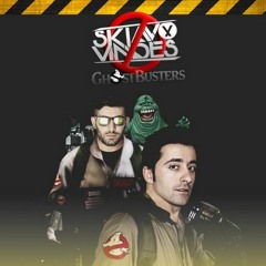 Skiavo Feat. Vindes - Ghostbuster (Original Mix)FREE DL