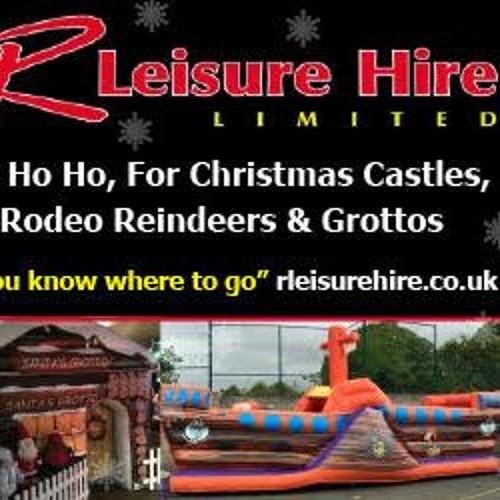 R Leisure Hire Limited Xmas