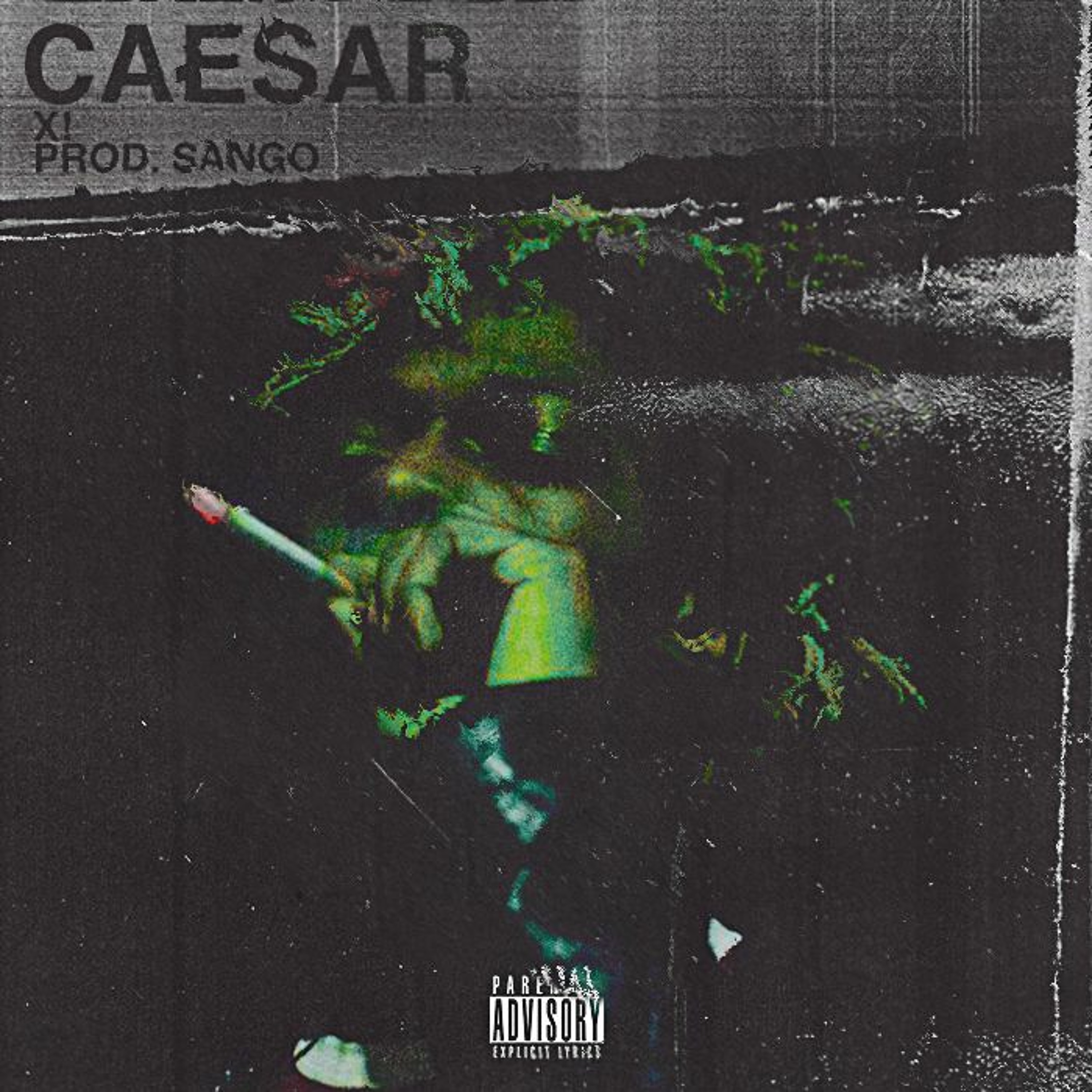 X! - CAESAR [PRODUCED BY SANGO] episode artwork