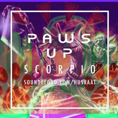 PAWS UP: scorpio