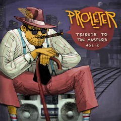 Stevie Wonder - MasterBlaster (ProleteR Tribute)