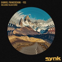Gabriel Francischini - Yes (Talash Remix)