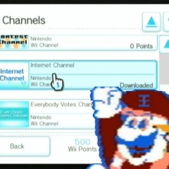 Grand Dad Goes Shopping But Accidentally Buys The Internet Channel For 500 Wii Points