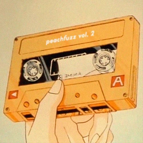 peachfuzz vol. 2