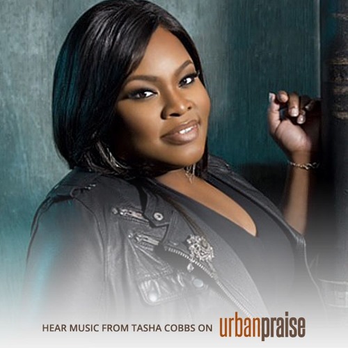 Tasha Cobbs stops by Urban Praise for "One Place Live" CD