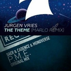 The P.M.E. Theme (Yoya's MashUp)
