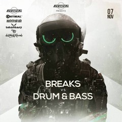 Breakbeat Djz live #10