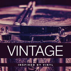 Vintage: Inspired By Vinyl(Drums)