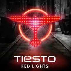 Tiesto - Red Lights (WOLFIIE Remix) [Unfinished]