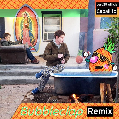 Caballito (Bubbleclap Remix) - Cero39