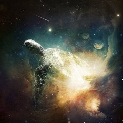 Cosmic Turtle From Akasha (Escaping The Illusion)