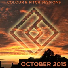 Colour And Pitch Sessions - October 2015
