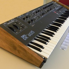 SYNTHOPIA  "Synths In The Jungle"  (Siel DK-600)