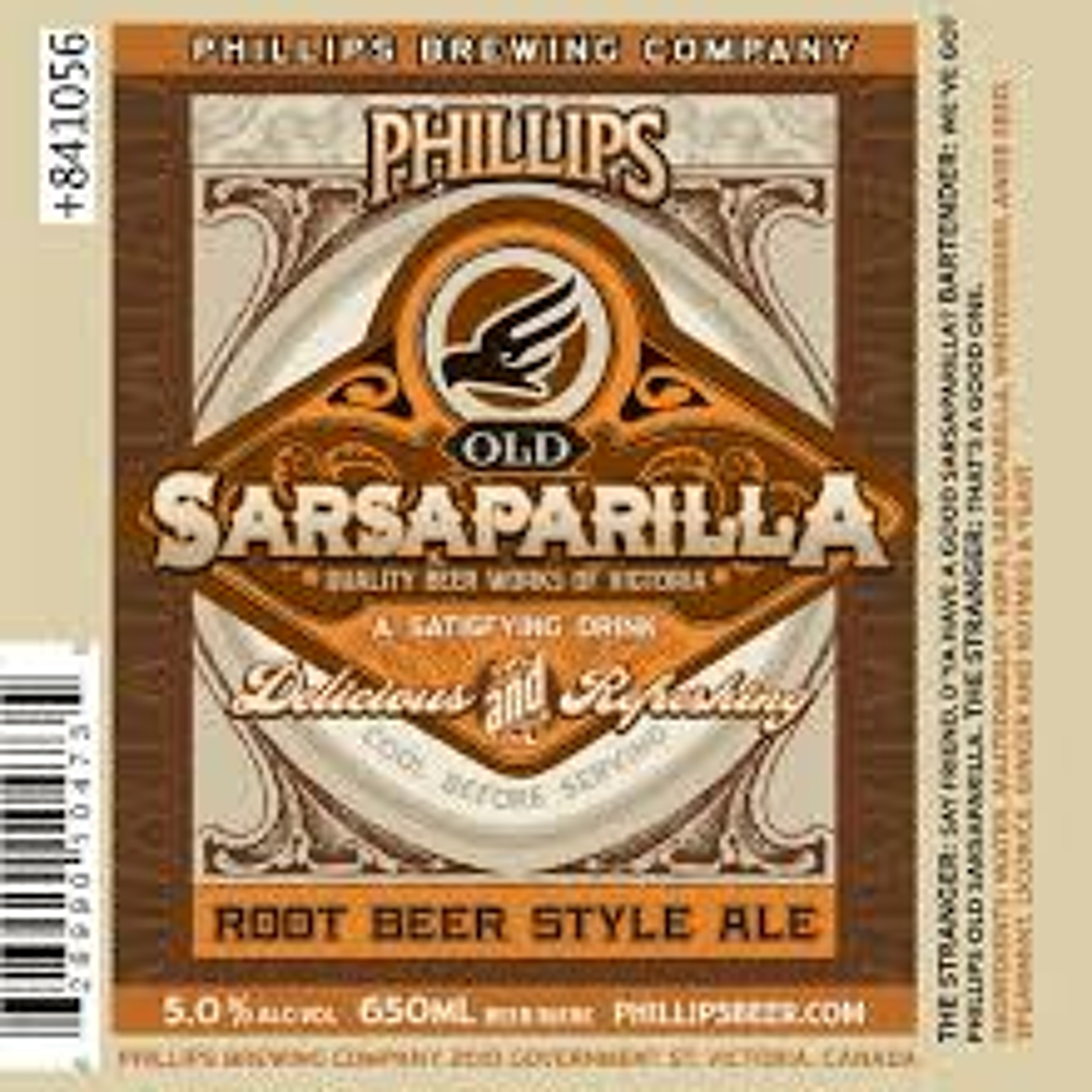 Sarsaparilla MF DOOM BEATS episode artwork