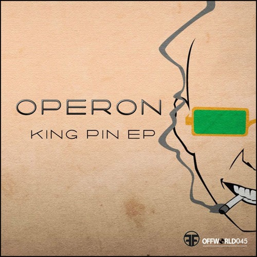 KINGPIN EP (Offworld 045)