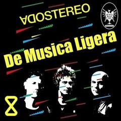 Soda Stereo vs. DJ Kuba & Neitan - De Musica Ligera vs. Natural Born Bouncers (Androssé Mashup)