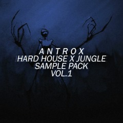 Antrox - Hard House & Jungle *150 MB* sample pack !!
