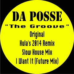 The Groove (Hula Mahone 2014 Remix)