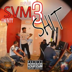 $wayy ft. Swan Vega$ - Same Shit (Prod By. QVRS)