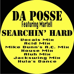 Searching Hard (House Mix)