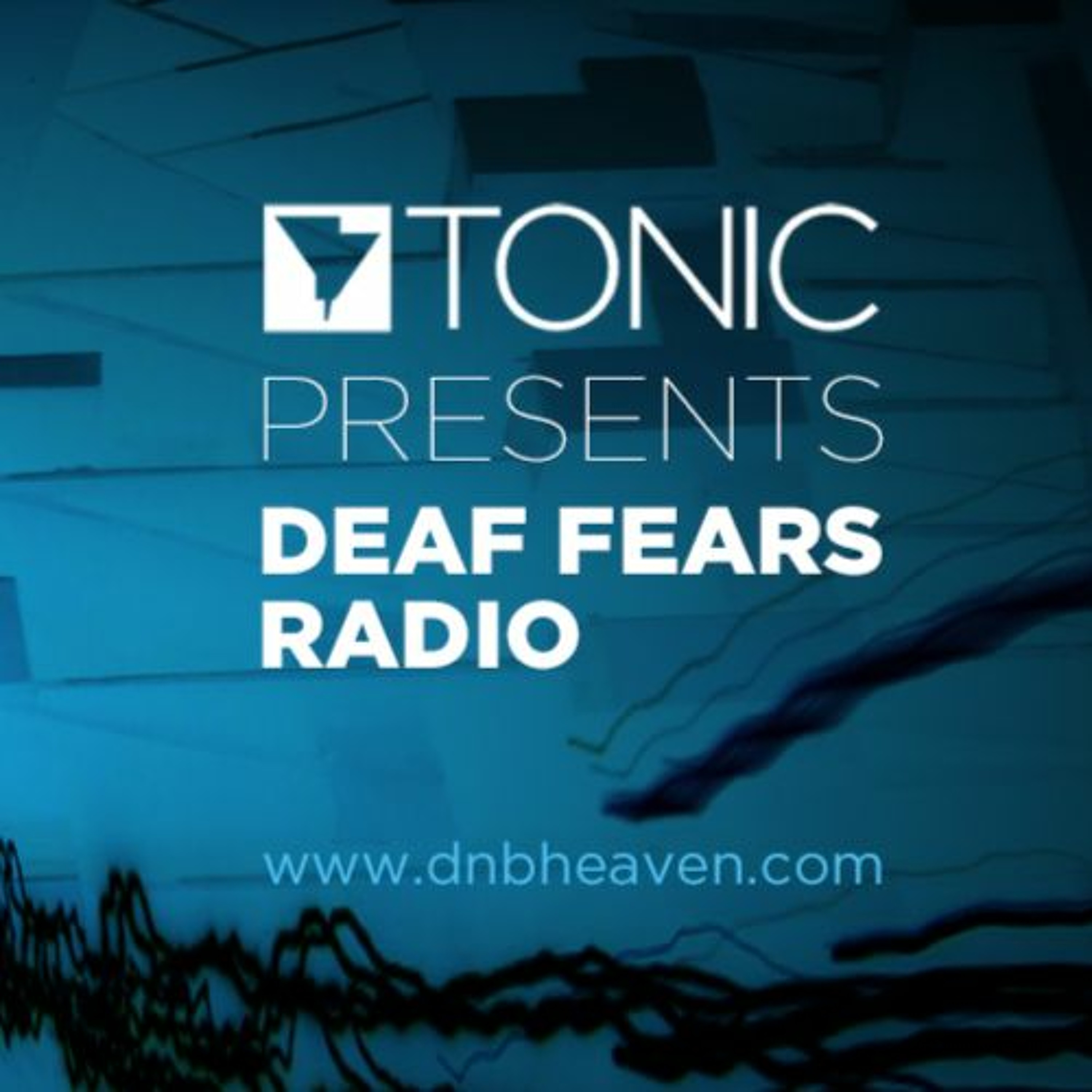 Deaf Fears Radio EP026 - Live On Dnbheaven 2015.10.28 episode artwork