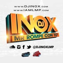 DJ INOX - SALSA MIX #10 LMP (CLASICAS)