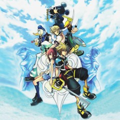 Kingdom Hearts II / The World That Never Was Combat