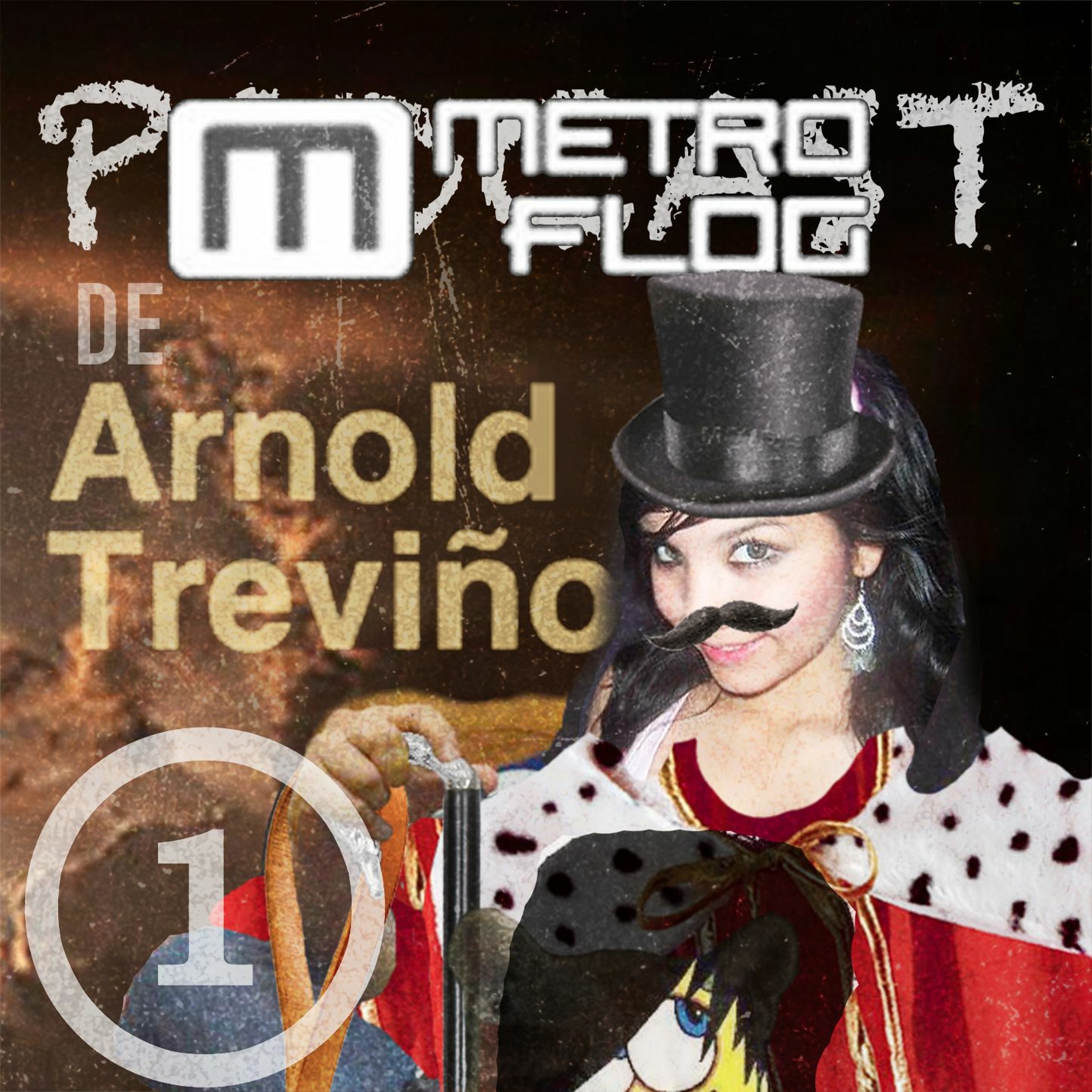 El podcast de Arnold Treviño