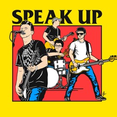 Speak Up - Puisi Bumi (Original Version)