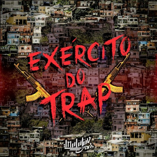 Helião e Negra Li X Graves - Exército do Trap (Møɭø†øv Mashup)