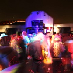 Piero K'valkade - Birthday Liveset - Multi 16-17/10/2015 mur K'valkade/JWW