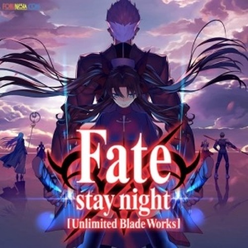 Fate Stay Night Unlimited Blade Works Ost Ii 12 Ocean Of Memories By Dennis Yue 2