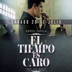 Adriel Favela - El Tiempo Es Caro (Estudio 2015).mp3