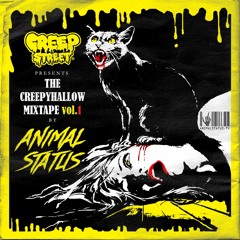 Creep Street x Animal Status Presents: The CREEPYHALLOW Mixtape Vol. I