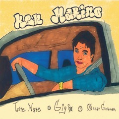Taste Nate - Ken Marino ft. Oscar Goldman & GiGiO (prod. by Kaef Black)