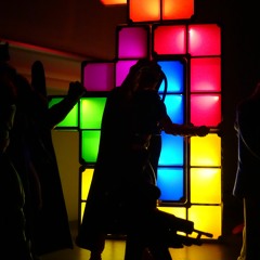 Illegal Voltron by Clever Engine