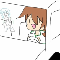 Akihiro's In His Mum's Car