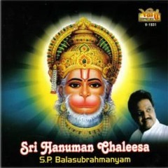 HANUMAN CHALISA BY SP BALASUBRAMANYAM