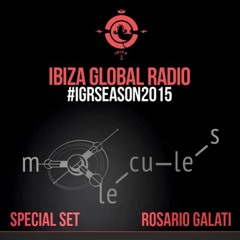Rosario Galati - Ibiza Global Radio (22-10-2015)