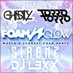 Foam N Glow GHASTLY X Torro Torro DJ Contest Mix - Sirenz X DJ L3XX (VOTE IN DESCRIPTION!)