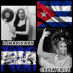 Celia Cruz Mix + Moombahton + Scratching Baby & DjMARINAHN
