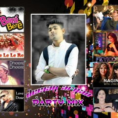 Dj Aryan Party Mix