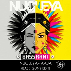Nucleya- Bass Rani- Aaja(Base Guns EDIT) **SUPPORTED BY DJ's FROM MARS**